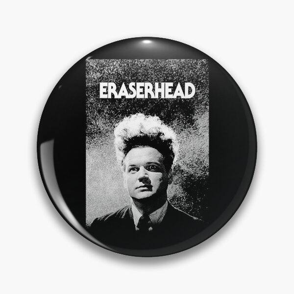 Item preview, Eraser black and white vintage graphic designed and sold by TaylorTina.