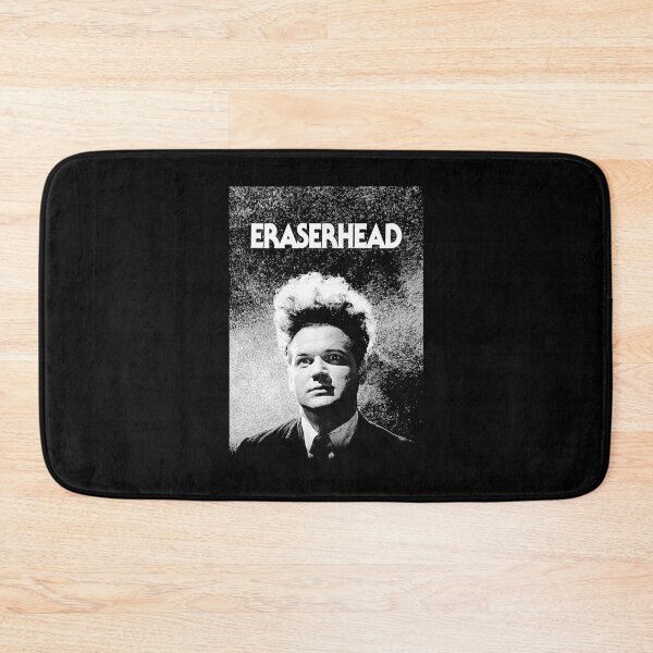 Item preview, Eraser black and white vintage graphic designed and sold by TaylorTina.