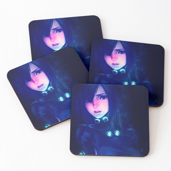 Item preview, Reika Shimohira GANTZ designed and sold by roycool.