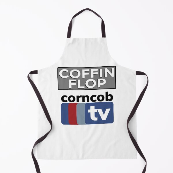 Item preview, Coffin Flop Corncob TV designed and sold by ICheckmateThee.