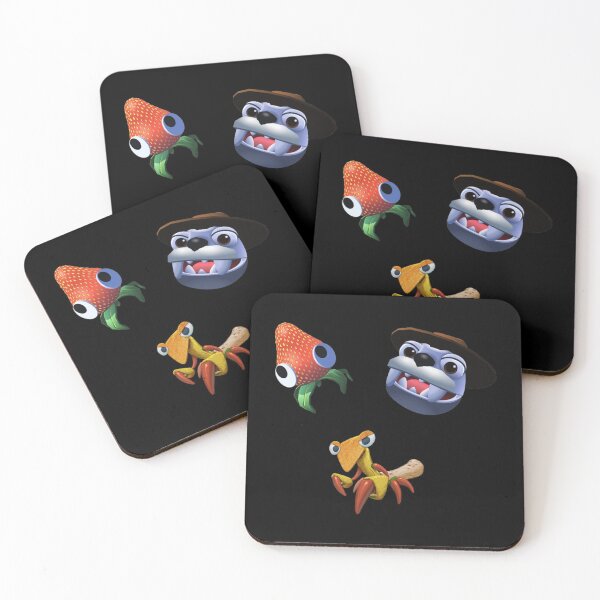 Item preview, Bugsnax Pack designed and sold by MartinKampf.