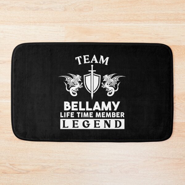 Item preview, Bellamy Name T Shirt - Bellamy Legend Lifetime Member Gift Item Tee designed and sold by lawkeira11.