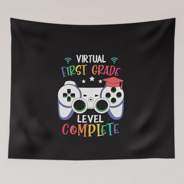 Item preview, First grade level complete T-Shirt designed and sold by HammonArt.