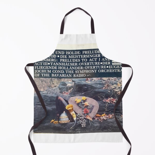 Item preview,  Wagner, Richard Wagner, Tristan and Isolde, The Flying Dutchman designed and sold by Vintaged.