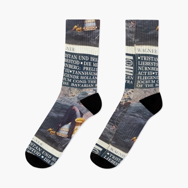 Item preview,  Wagner, Richard Wagner, Tristan and Isolde, The Flying Dutchman designed and sold by Vintaged.