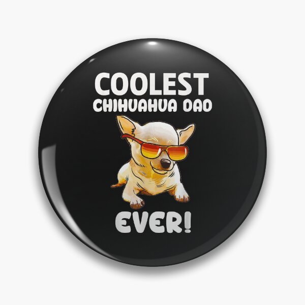 Item preview, Chihuahua Dad Gifts Chihuahua Lovers Chihuahua Dad designed and sold by dorisjoycek.