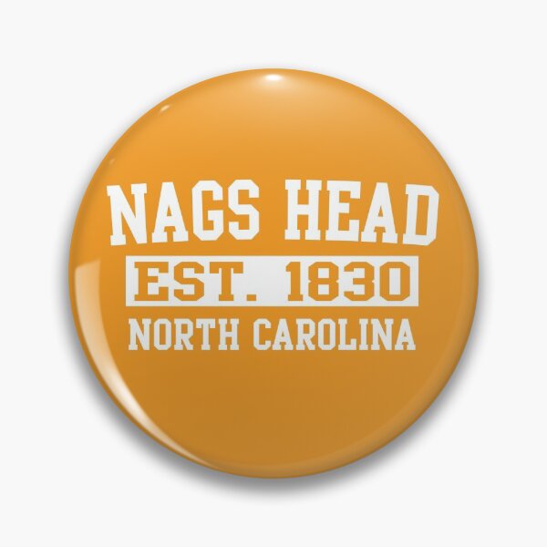 Item preview, Nags Head North Carolina NC Outter Banks Souvenirs designed and sold by GreenTurtleTeez.