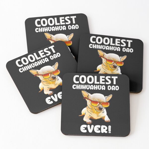 Item preview, Chihuahua Dad Gifts Chihuahua Lovers Chihuahua Dad designed and sold by dorisjoycek.