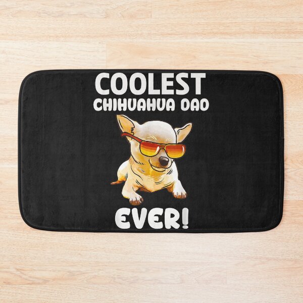 Item preview, Chihuahua Dad Gifts Chihuahua Lovers Chihuahua Dad designed and sold by dorisjoycek.