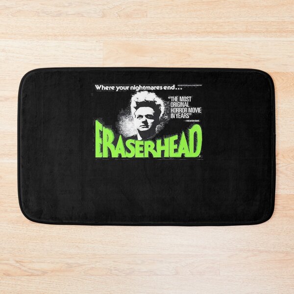 Item preview, Where your nightmares end - eraser,head cover designed and sold by TaylorTina.