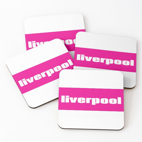 Item preview, Liverpool designed and sold by FiveNiches.