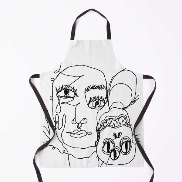 Item preview, Conjoined Faces  designed and sold by Parkerjay-.