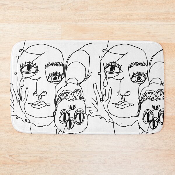 Item preview, Conjoined Faces  designed and sold by Parkerjay-.