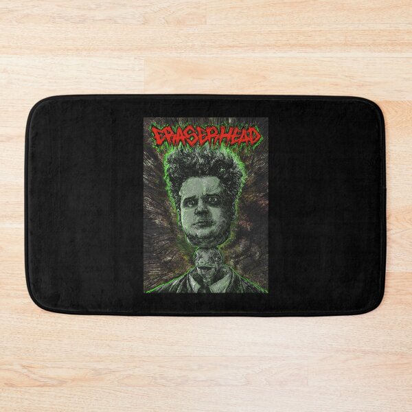 Item preview, henry spencer Eraser horror head cover designed and sold by TaylorTina.