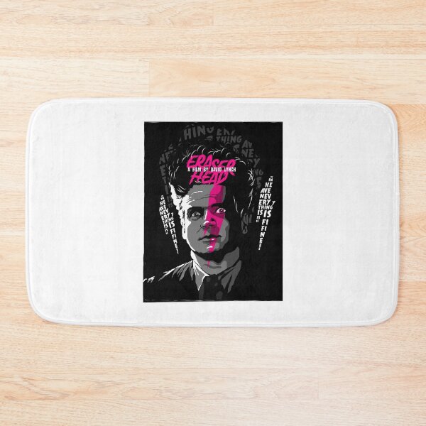 Item preview, Eraser - henry spencer art designed and sold by TaylorTina.