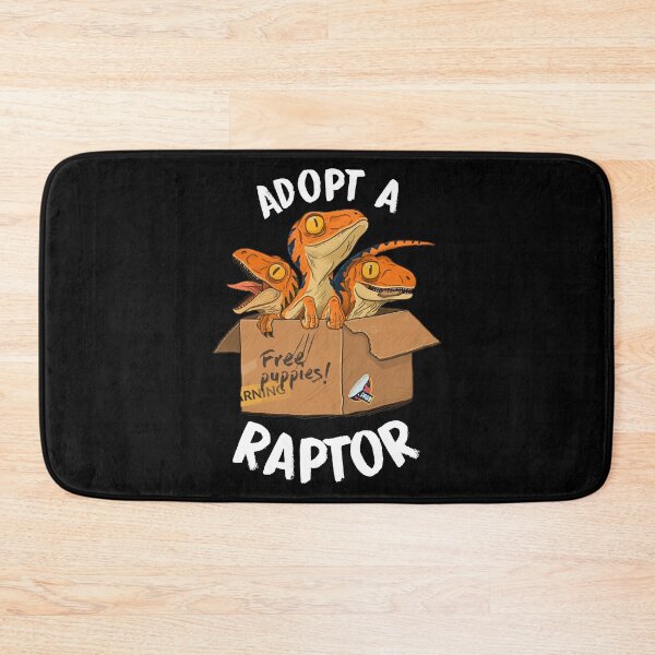 Item preview, Adopt a raptor  designed and sold by Minors96.