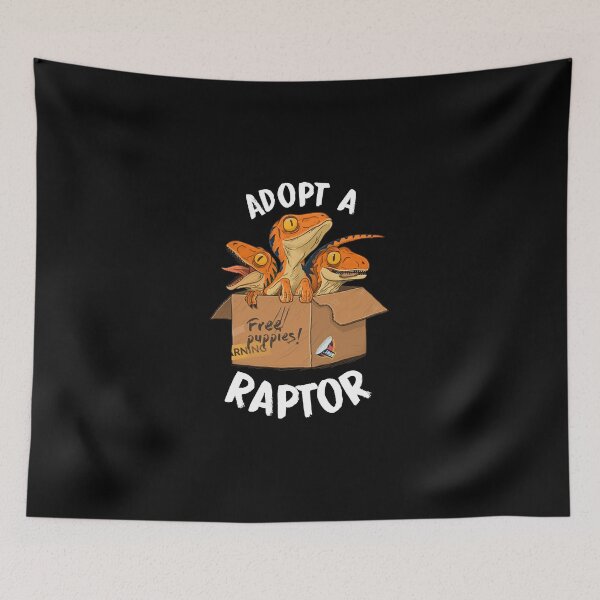 Item preview, Adopt a raptor  designed and sold by Minors96.
