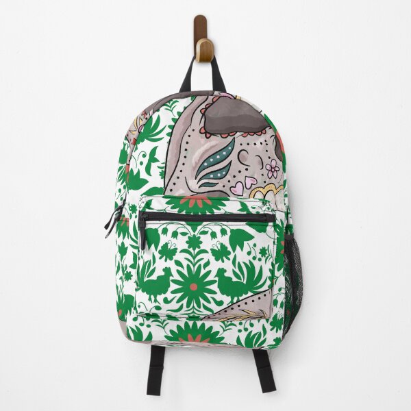 Item preview, Skull mexican otomi designed and sold by edleon.