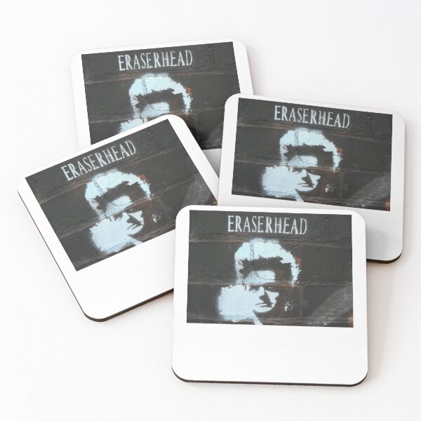 Item preview, henry spencer - Eraser horror movie paint on the wall classic designed and sold by TaylorTina.