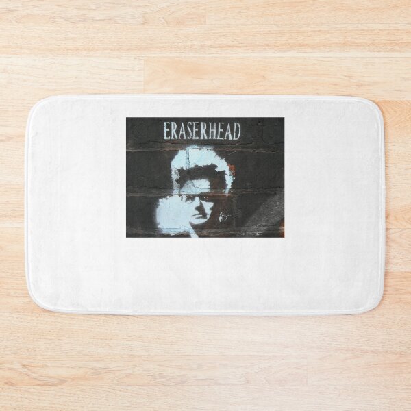 Item preview, henry spencer - Eraser horror movie paint on the wall classic designed and sold by TaylorTina.
