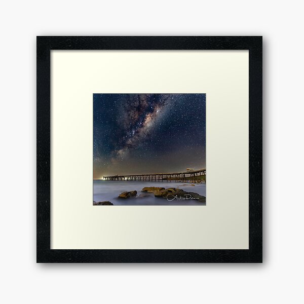 Item preview, Milkyway at Catherine Hill Bay designed and sold by JAPhoto.