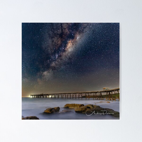 Item preview, Milkyway at Catherine Hill Bay designed and sold by JAPhoto.