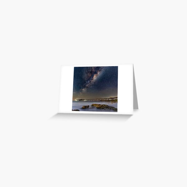 Item preview, Milkyway at Catherine Hill Bay designed and sold by JAPhoto.