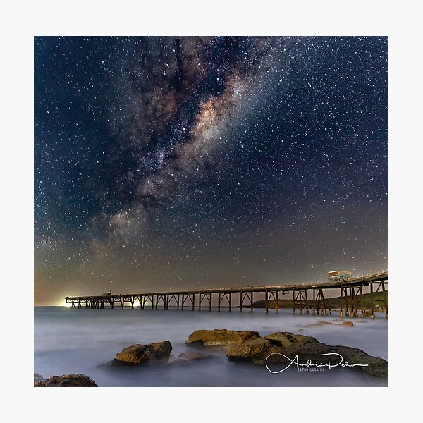 Item preview, Milkyway at Catherine Hill Bay designed and sold by JAPhoto.