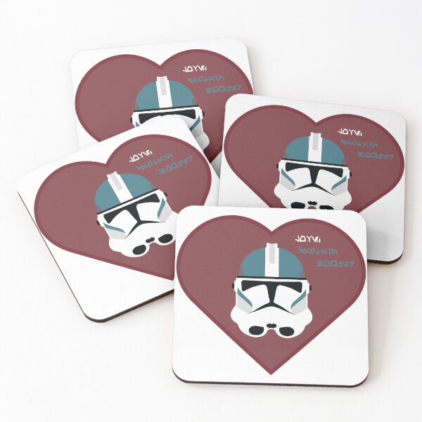 Item preview, Clone Love: Captain Howzer designed and sold by shanjcosplay.