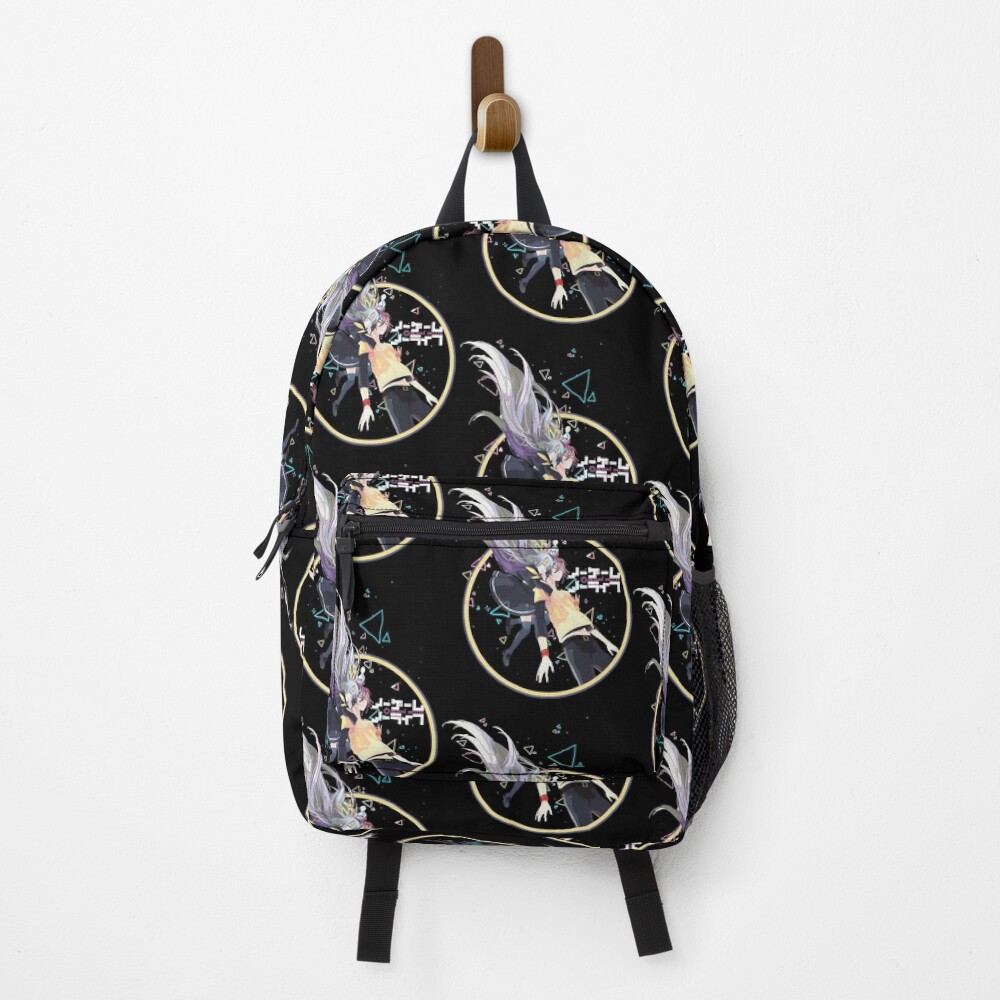 Vista previa del artículo con la obra «Mochila», diseñado y vendido por KindelDameri.