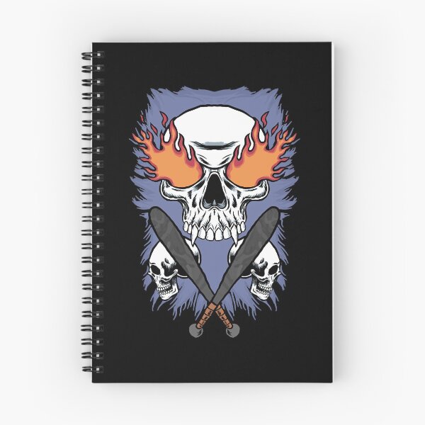 Item preview, Player Baseball Skull  designed and sold by RemyArijah99.