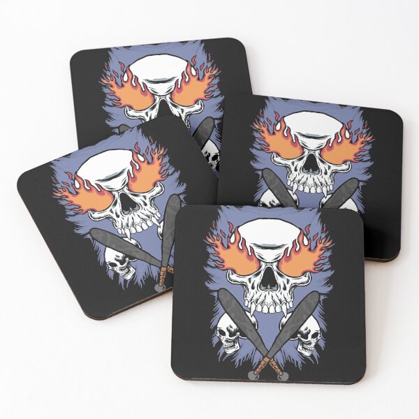 Item preview, Player Baseball Skull  designed and sold by RemyArijah99.