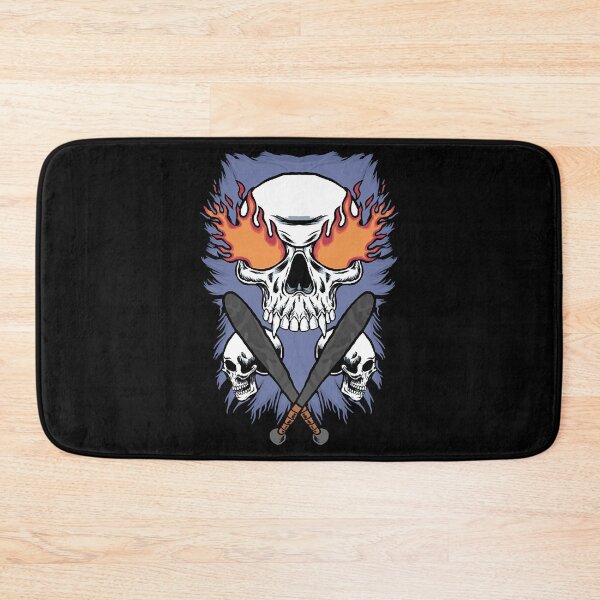 Item preview, Player Baseball Skull  designed and sold by RemyArijah99.