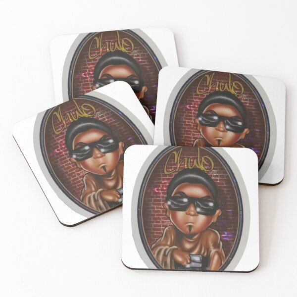 Item preview, Chulo Aztlan Homies Graphic  designed and sold by zrvby.