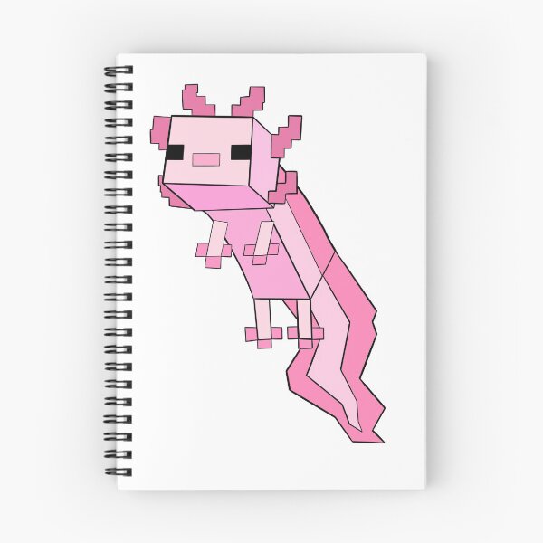 Item preview, Pink Axolotl designed and sold by Katzartx.