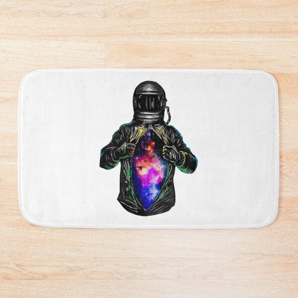 Item preview, Cosmic Body Galaxy Shirt Designer designed and sold by MorgannOlson.