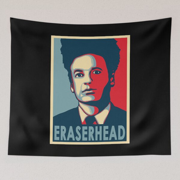 Item preview, Eraser poster designed and sold by TaylorTina.