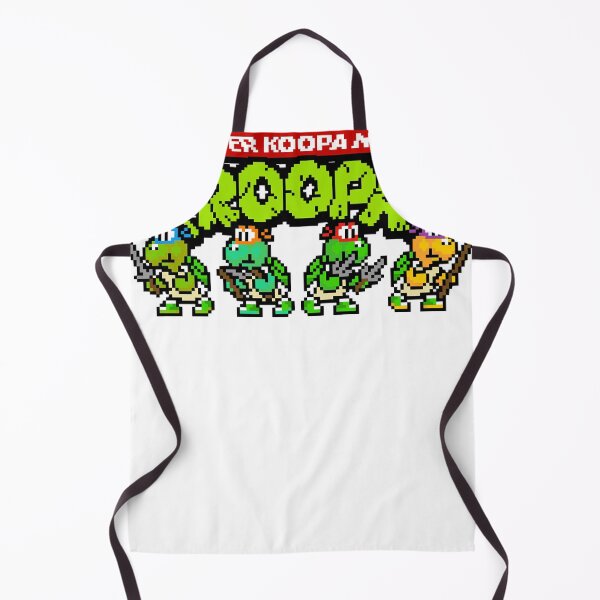 Item preview, Koopa Ninja Troopas designed and sold by lashawnagray.