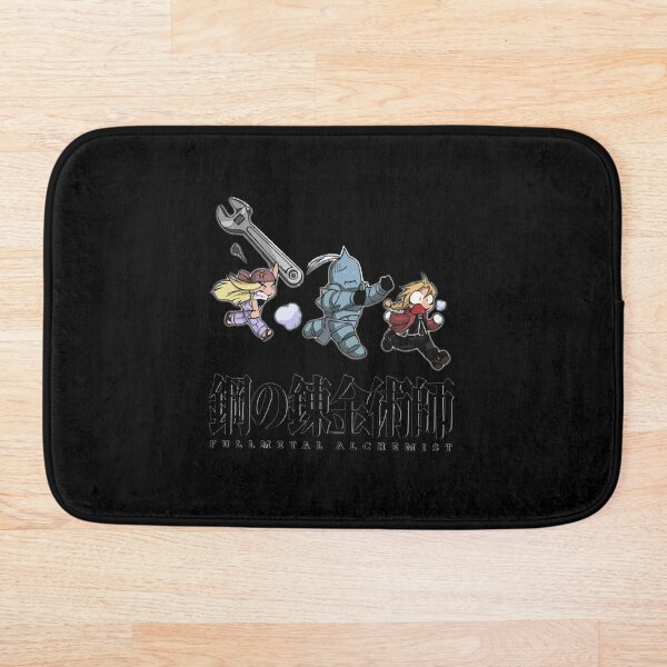 Item preview, Fullmetal Alchemist Chibi 2 designed and sold by KindelDameri.