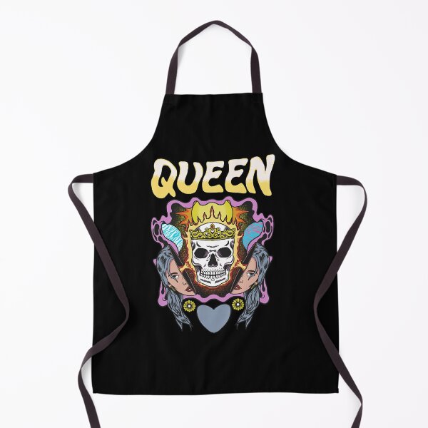 Item preview, Queen Skull designed and sold by RemyArijah99.