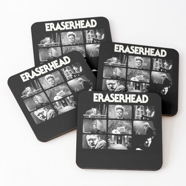 Item preview, Eraser collection head movie designed and sold by TaylorTina.