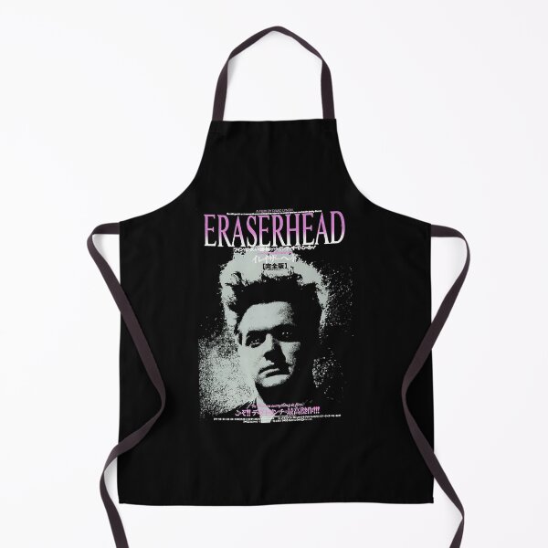 Item preview, Eraser- horror film head vintage cover designed and sold by TaylorTina.