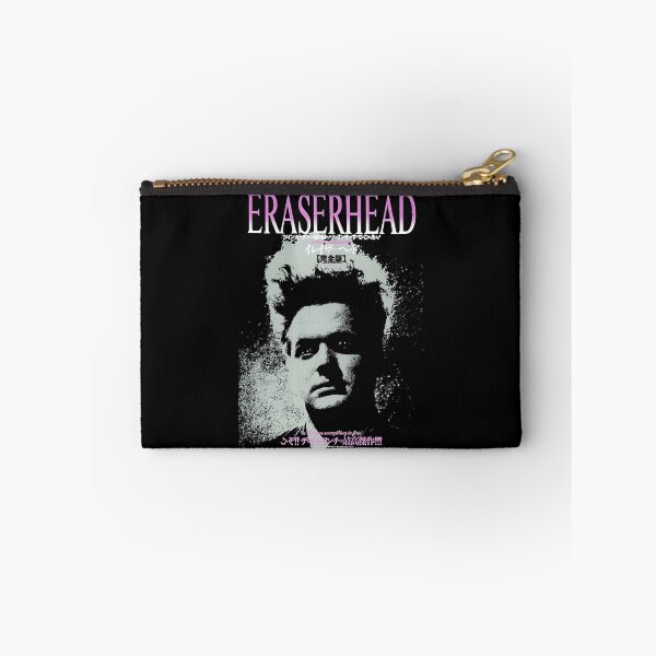 Item preview, Eraser- horror film head vintage cover designed and sold by TaylorTina.