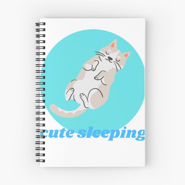 Item preview, cute sleeping designed and sold by asep08.