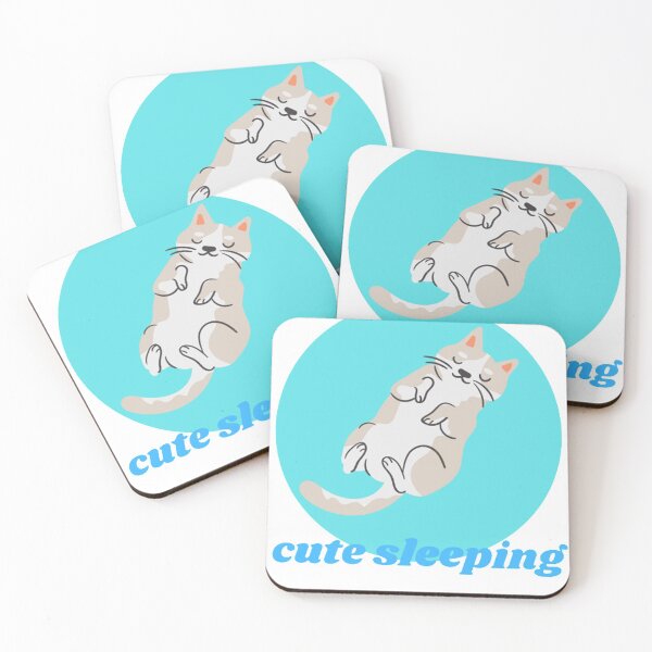 Item preview, cute sleeping designed and sold by asep08.