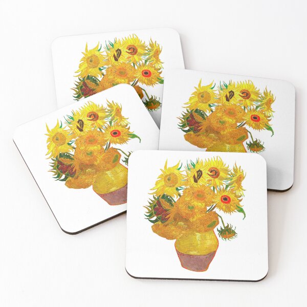 Item preview, Sunflowers by Vincent van Gogh designed and sold by SimpleJoyStyle.
