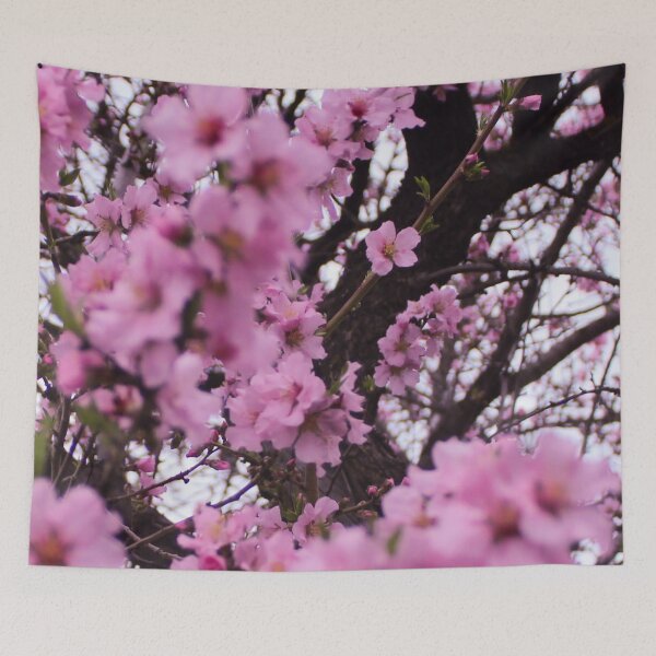 Item preview, Pastel Pink Cherry Blossom Tree designed and sold by ADreamWorld.