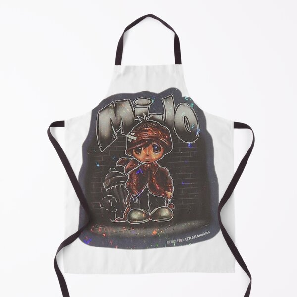 Item preview, MIjo Lil Homie Aztlan Graphics designed and sold by zrvby.