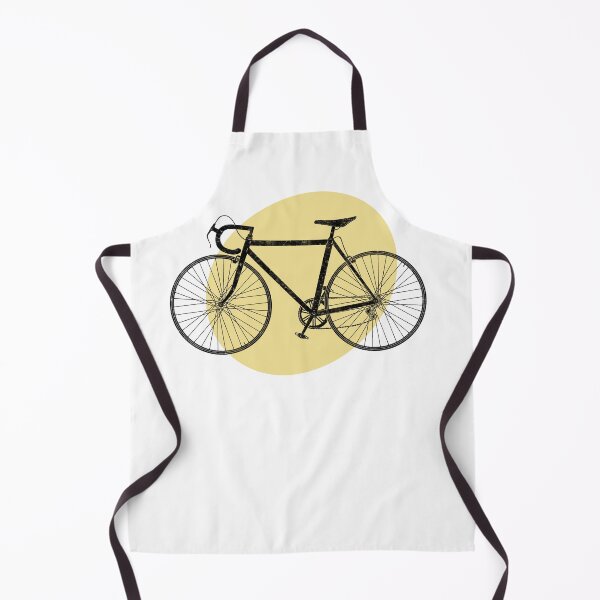 Item preview, Road Bike Retro designed and sold by wanderingfools.