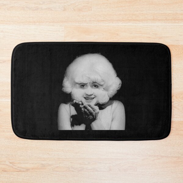 Item preview, lady in the radiator smile graphic designed and sold by TaylorTina.